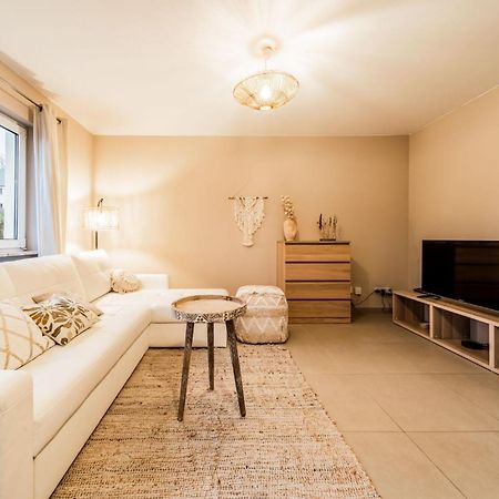 Beautiful Apartment In The City And Free Parking Luxembourg Eksteriør bilde